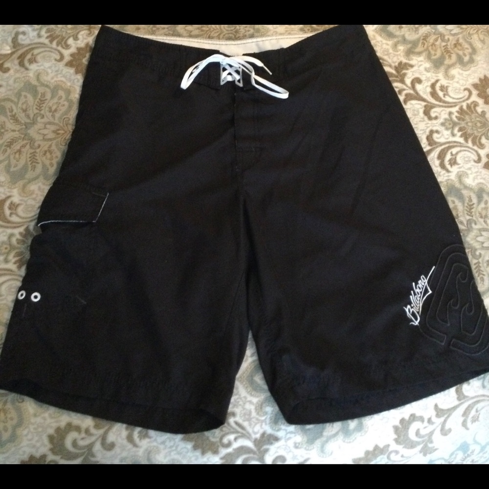Billabong Black Board Shorts